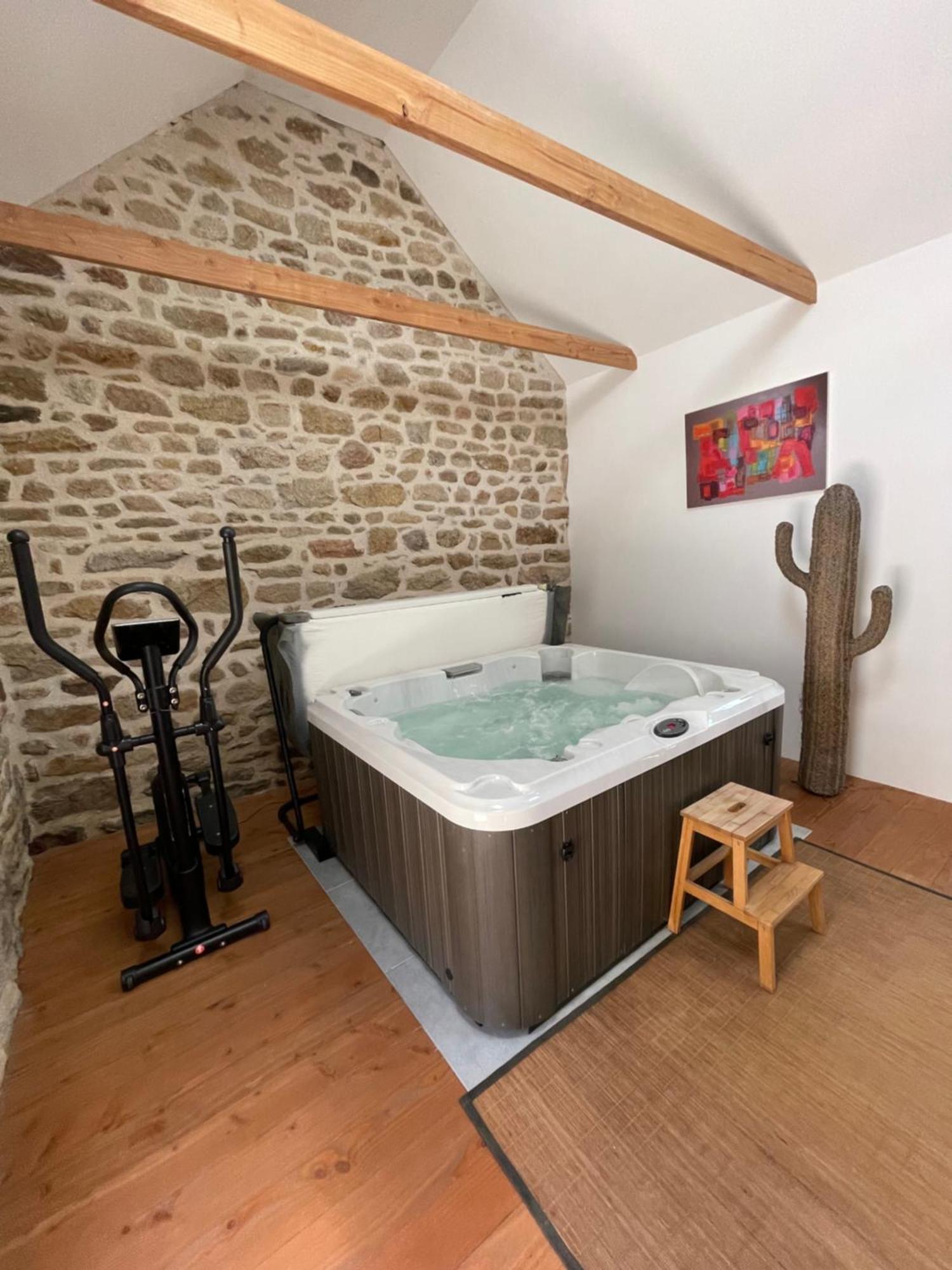 Ecrin De La Baie Chambre Raphael Pouldergat Zewnętrze zdjęcie
