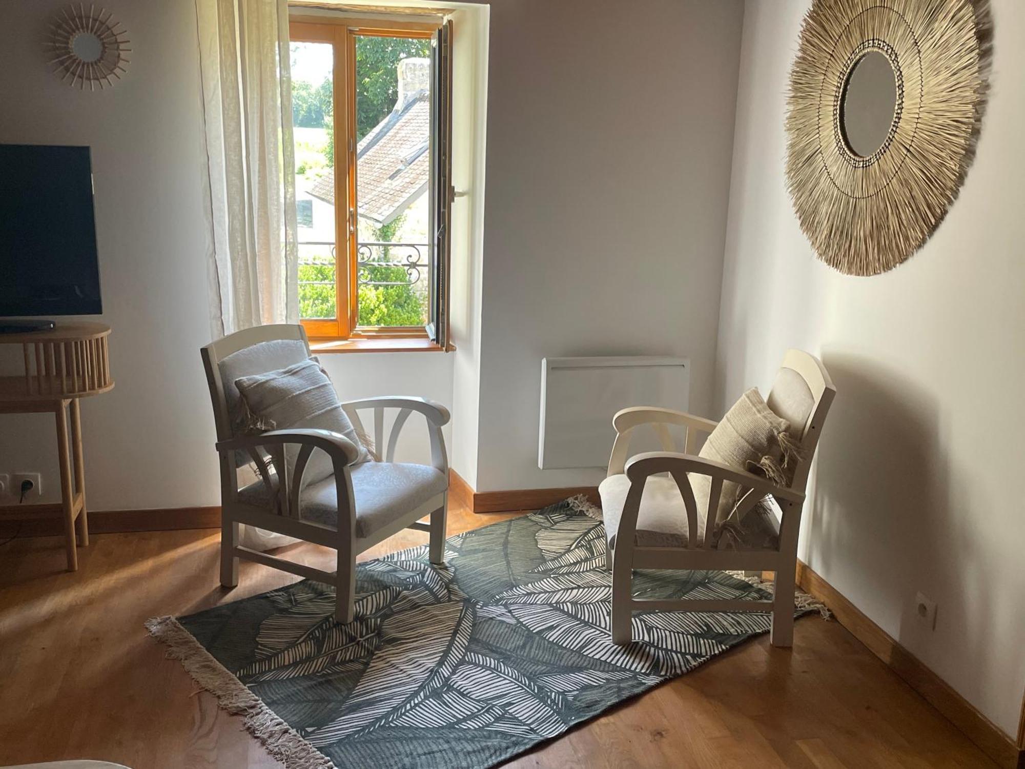 Ecrin De La Baie Chambre Raphael Pouldergat Zewnętrze zdjęcie